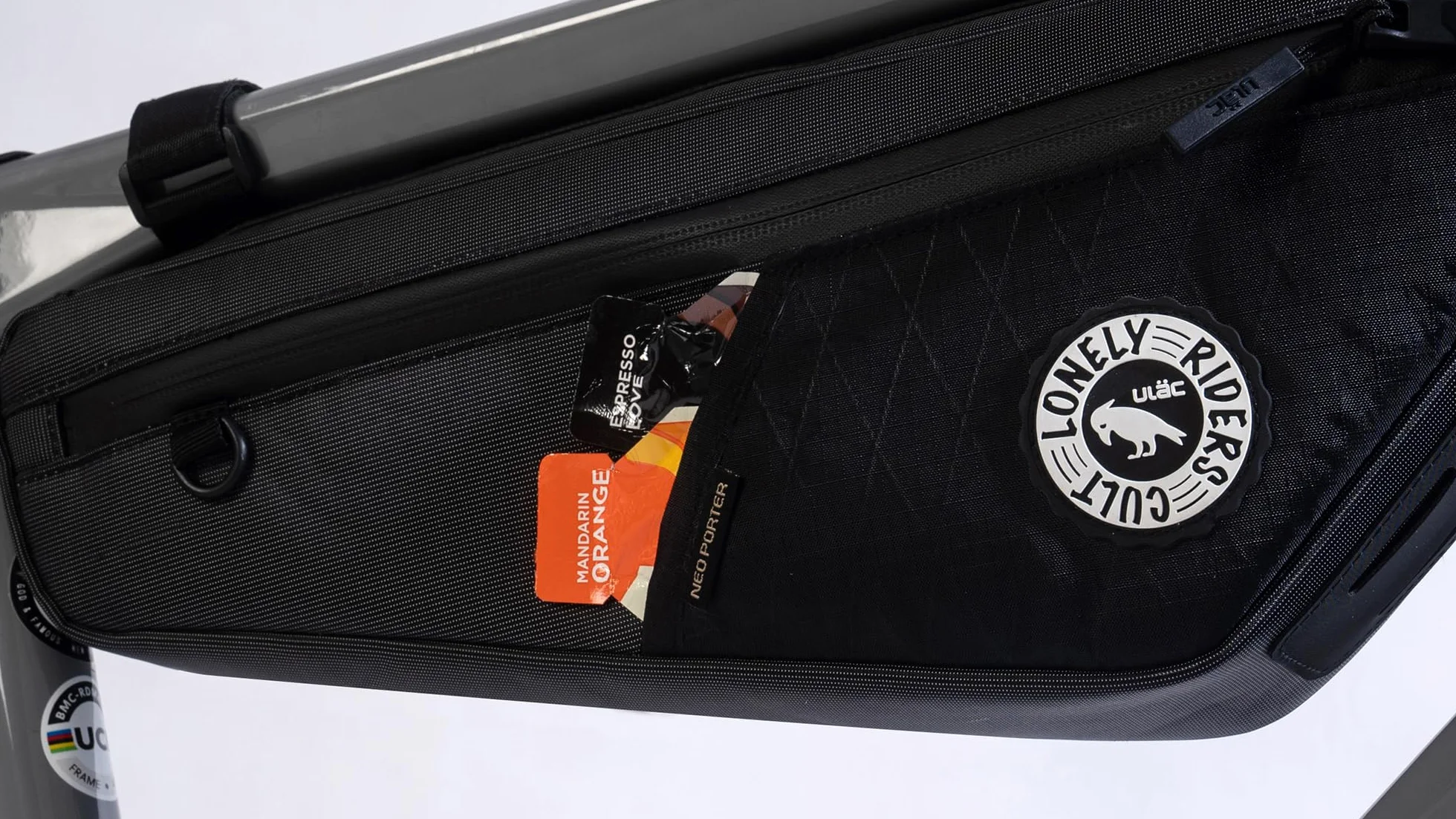 ULAC NOMADPAK Touring GT torba na ramę rowerową 3,5 l