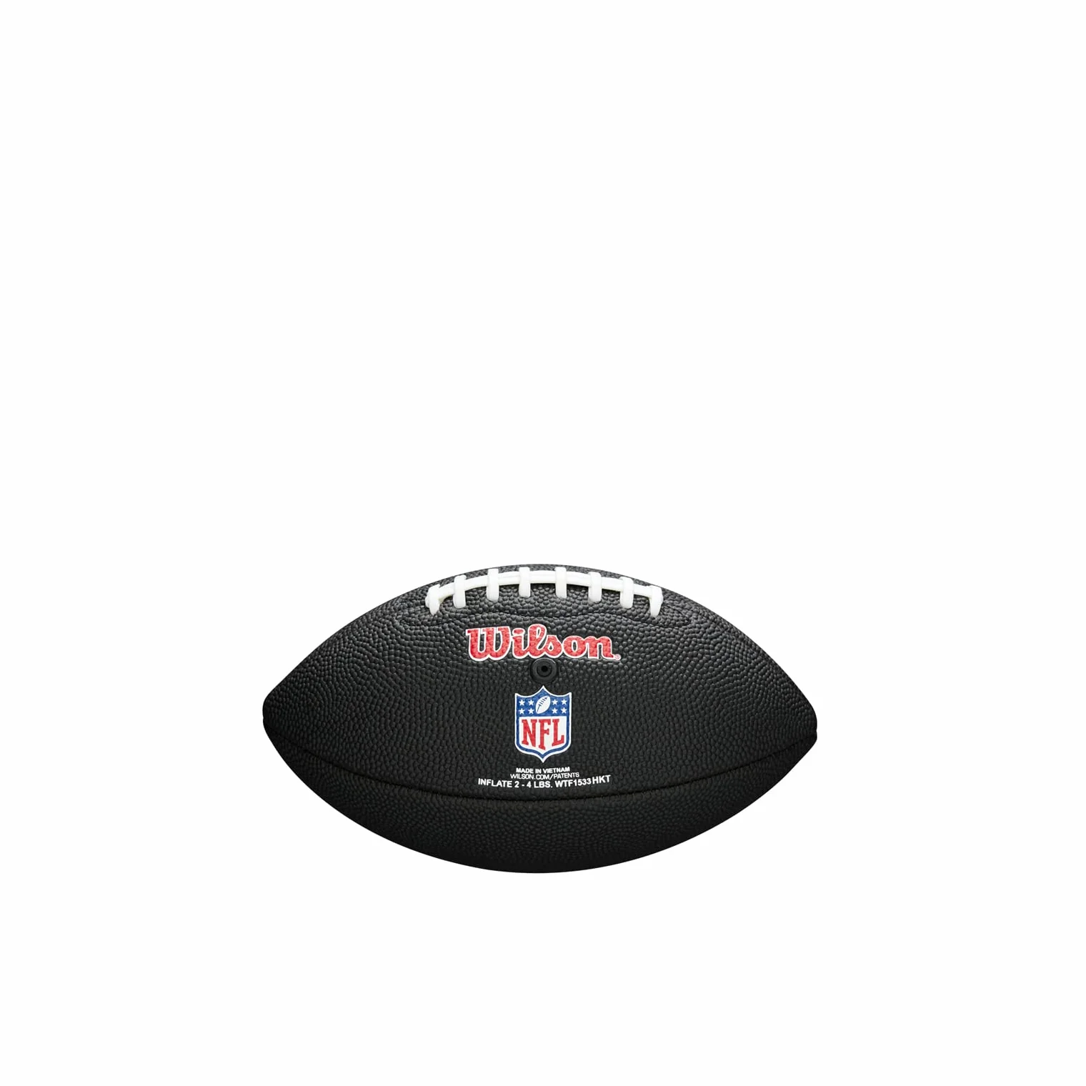 Wilson American Football MINI NFL Team Soft Touch, miękka skóra mieszana