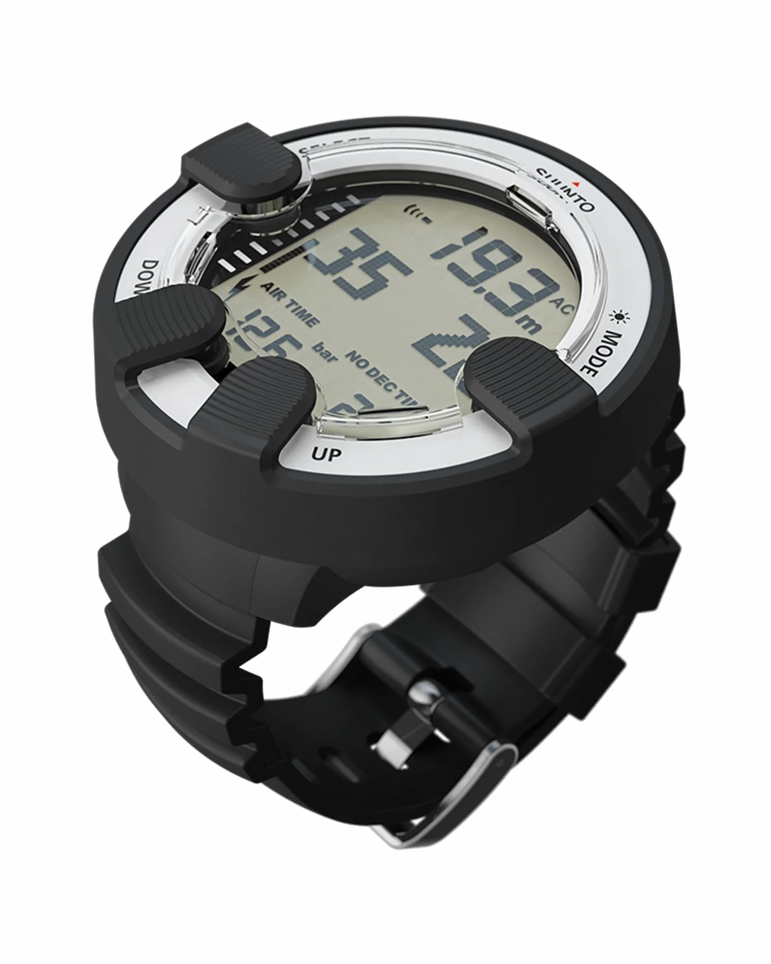 SUUNTO Zoop Vyper Novo Etui Ochronne na Komputer, Czarne