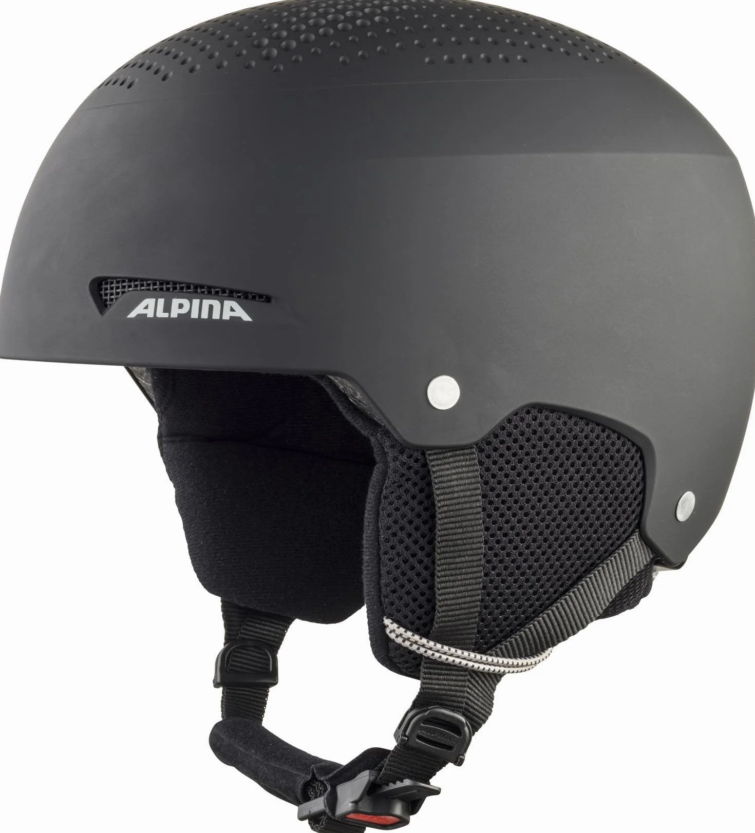 ALPINA Unisex - Dzieci, ZUPO Kask narciarski