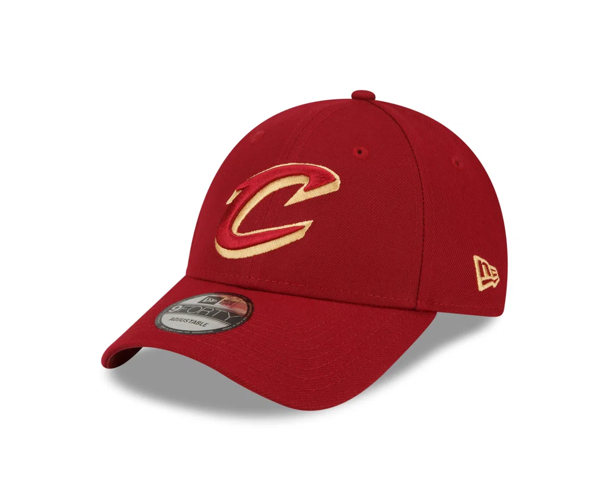 The League czapka New Era 9Forty regulowana logo drużyny czapka z daszkiem NBA koszykówka kapelusz