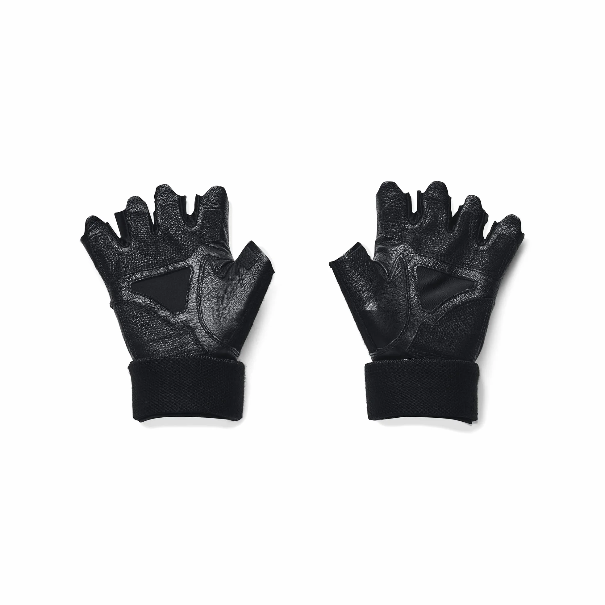 Under Armour Rękawice kulturystyczne dla mężczyzn, czarne, rozmiar XXL 1369830-001