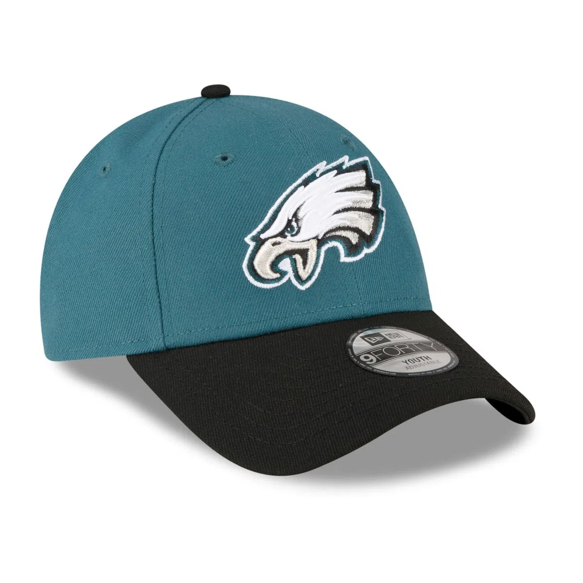 Futbol Amerykański 9Forty czapka dla dzieci New Era NFL kapelusz regulowany logo drużyny dziewczyna chłopiec