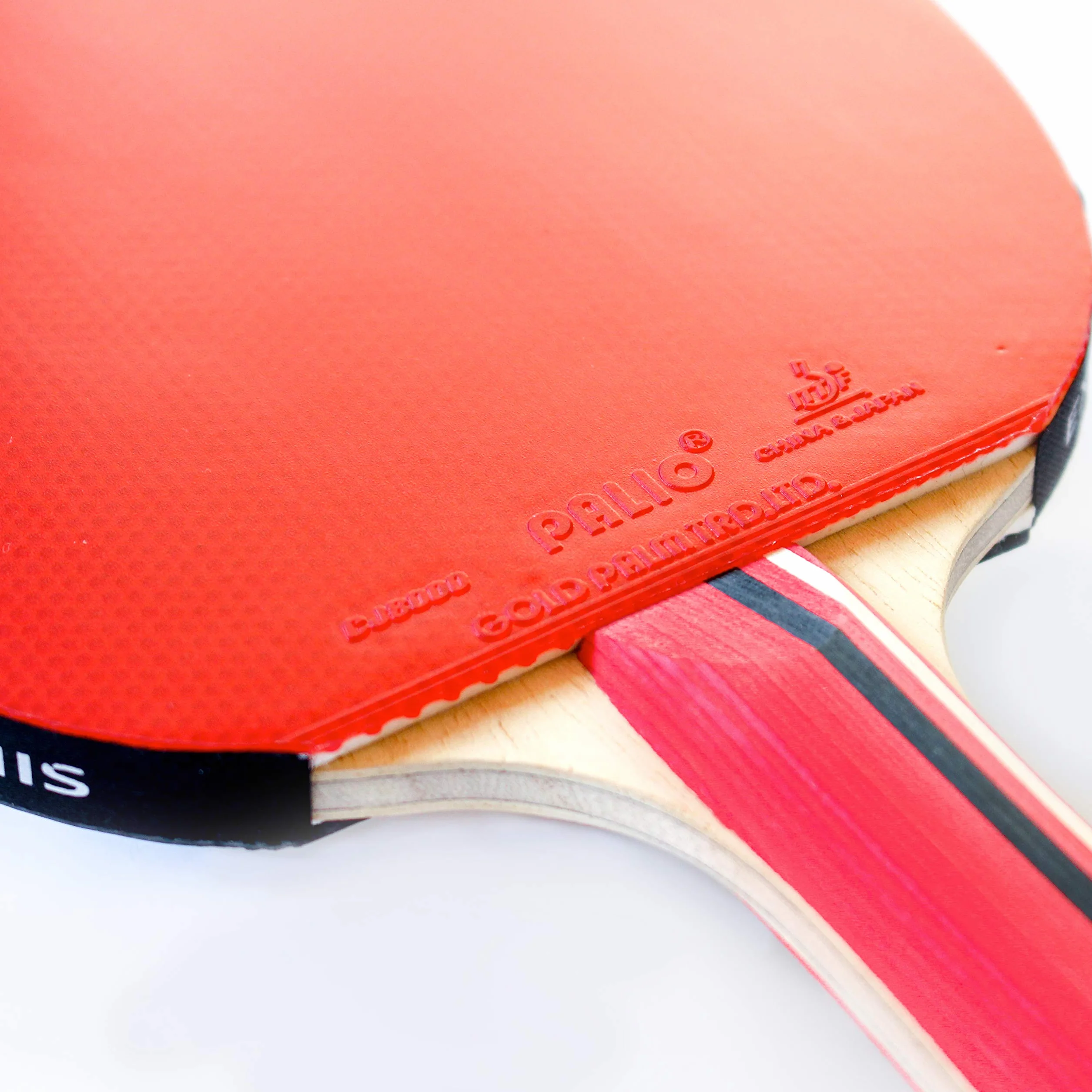 Palio Master 3.0 kij do tenisa stołowego z etui, zatwierdzona przez ITTF, pośrednia rakieta do pingponga