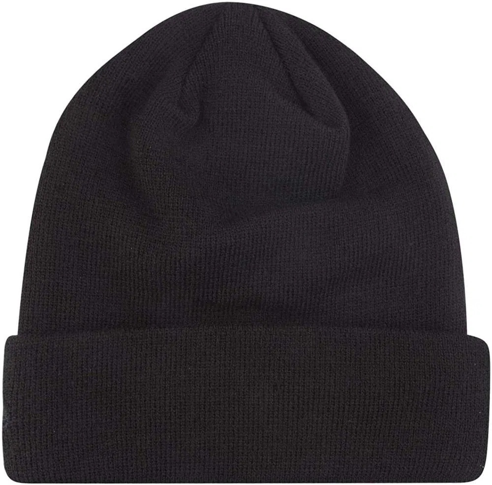 New York Yankees MLB Essential Cuff Knit Niebieski Czapka Beanie New Era