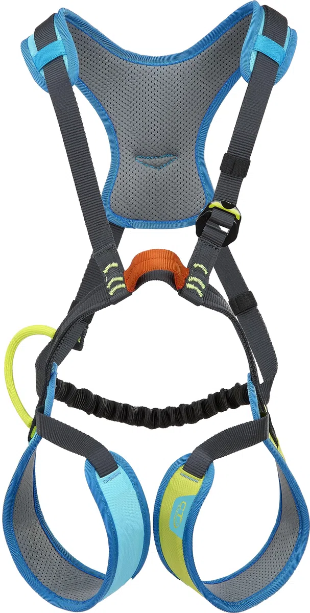 Climbing Technology dziecięcy Flik pas wspinaczkowy pas wspinaczkowy