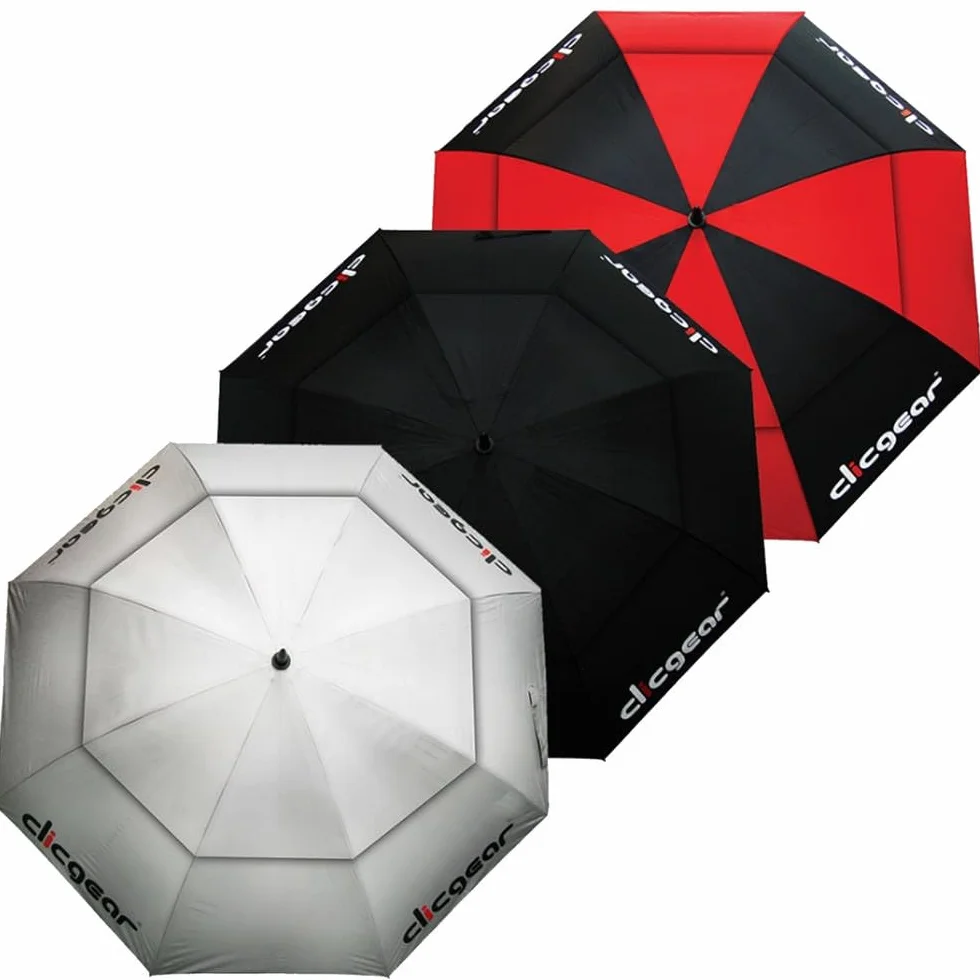 CLICGEAR PARASOL - Czarny
