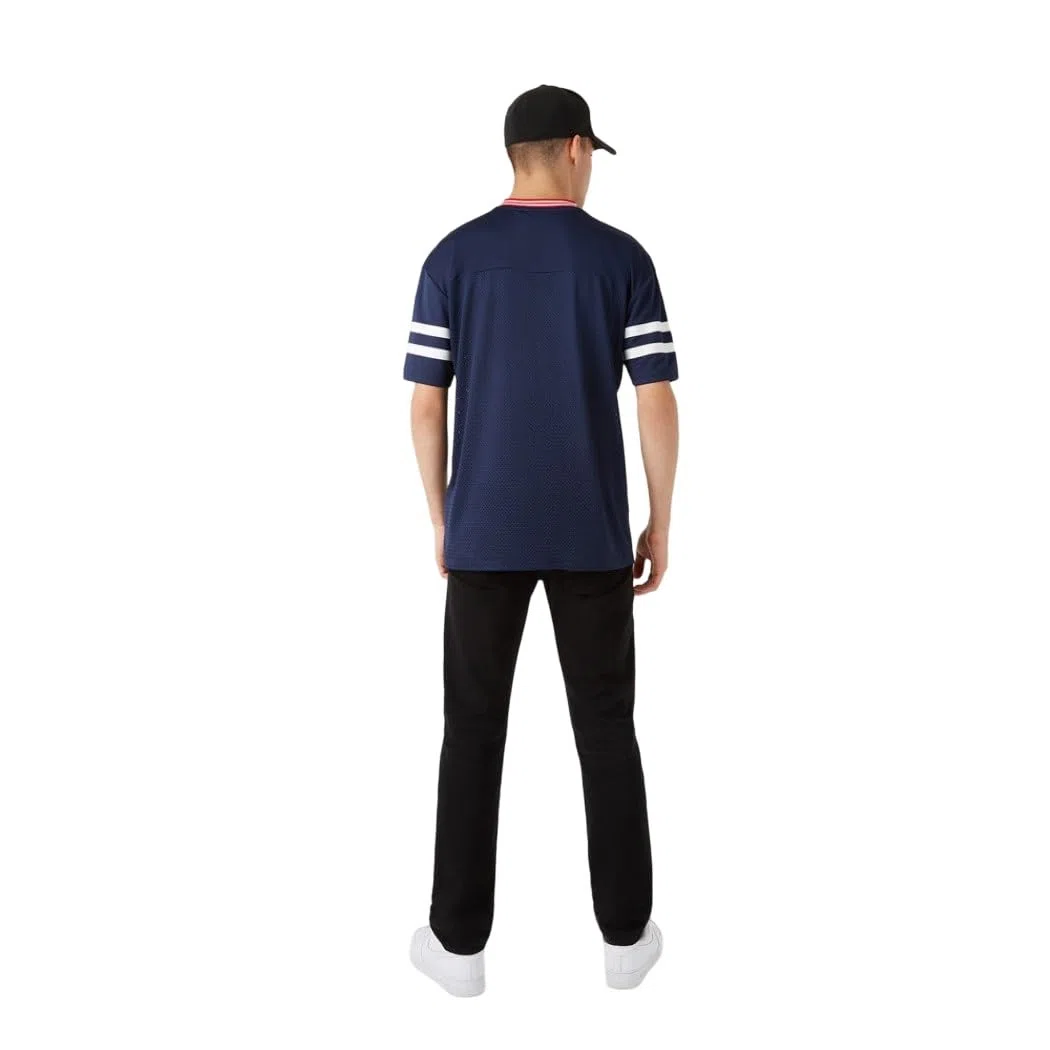 New Era T-shirt NFL American Football Shirt New England Patriots Seahawks Steelers Packer Raiders Cardinals Eagles Giants Falcons