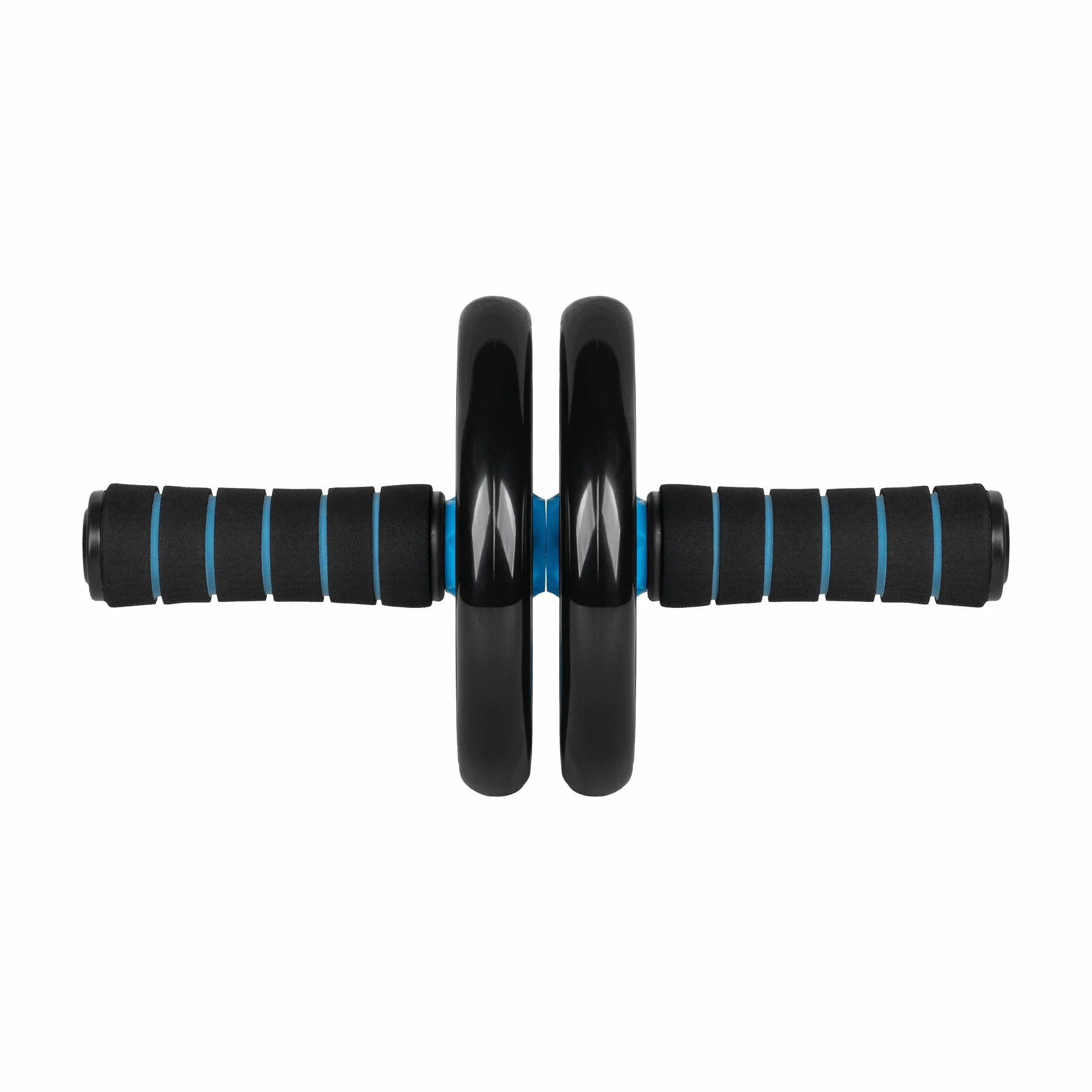 Rebel Kółko Podwójne - Roller do Ćwiczeń Mięśni Brzucha AB Wheel AB-2 RBA-3061