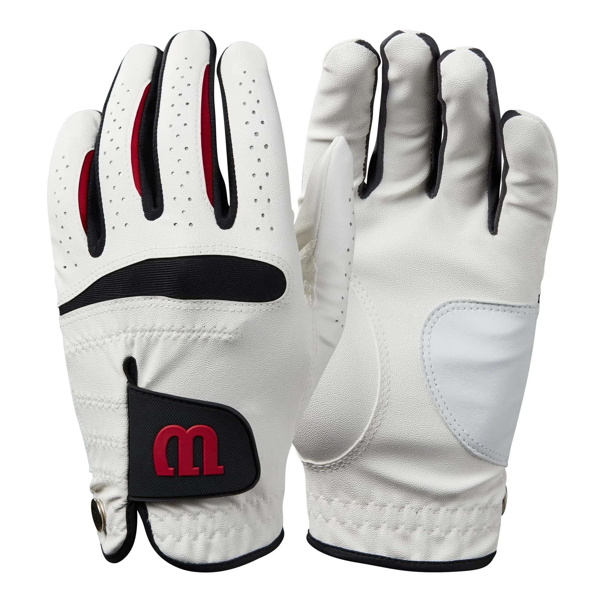 Wilson Feel Plus Mlh męska rękawica golfowa