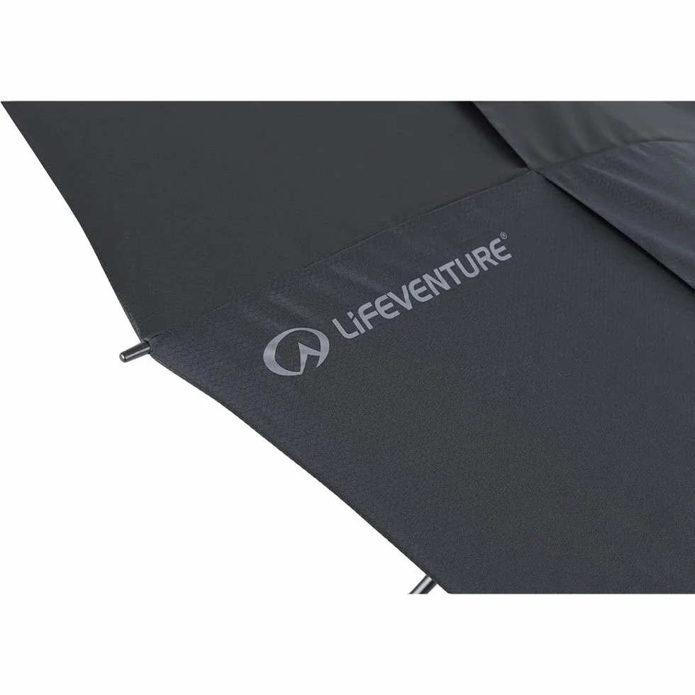 Lifeventure 152 cm automatycznie otwierany parasol golfowy Ripstop wiatroszczelny wodoodporny