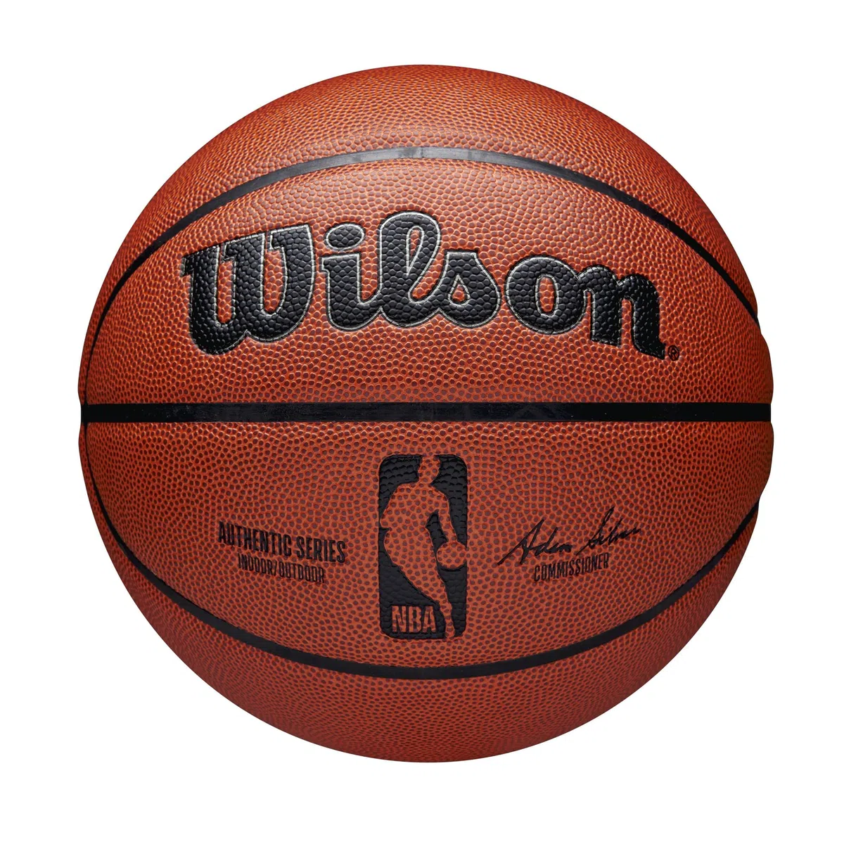 Wilson Unisex-Adult WTB7200ID07 Piłka, Brązowy, 7