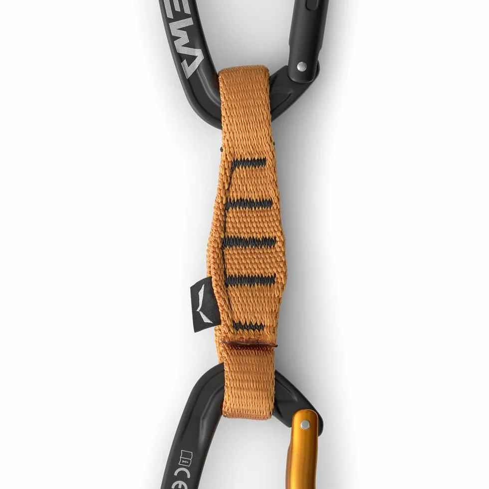 Salewa Ortles Str/bnt 110 Quickdraw One Size