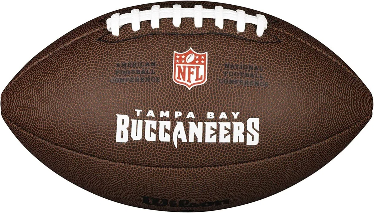 Wilson Logo drużyny futbolu amerykańskiego NFL, oficjalny rozmiar, mieszane