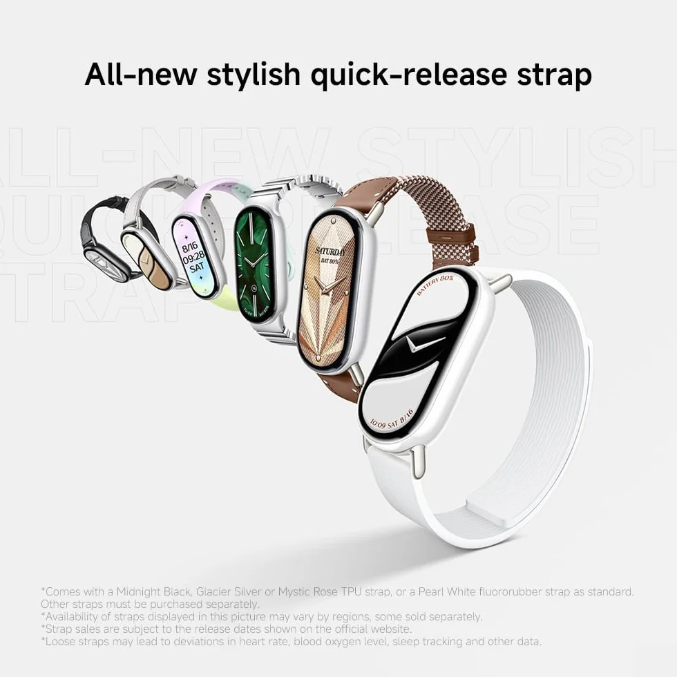 Xiaomi Smartband 10 AMOLED