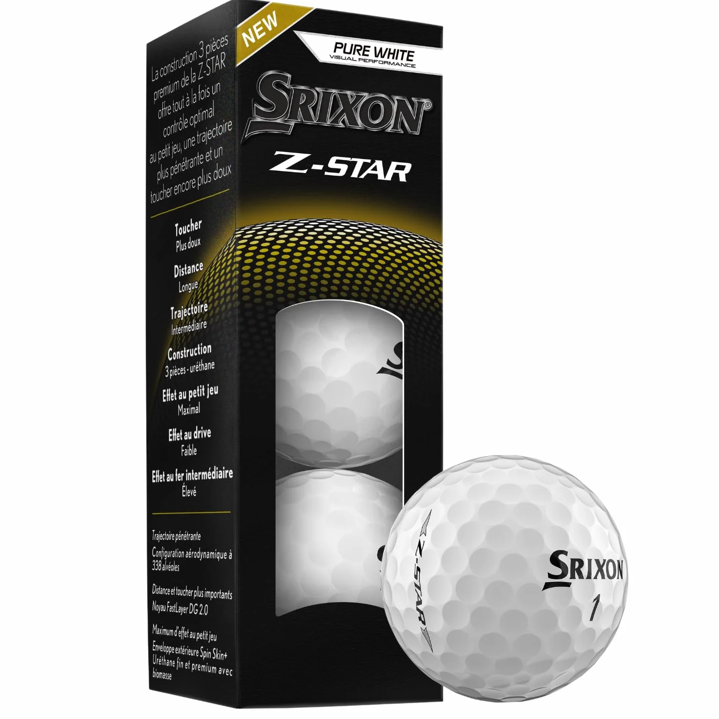 Srixon Piłki golfowe Z-Star