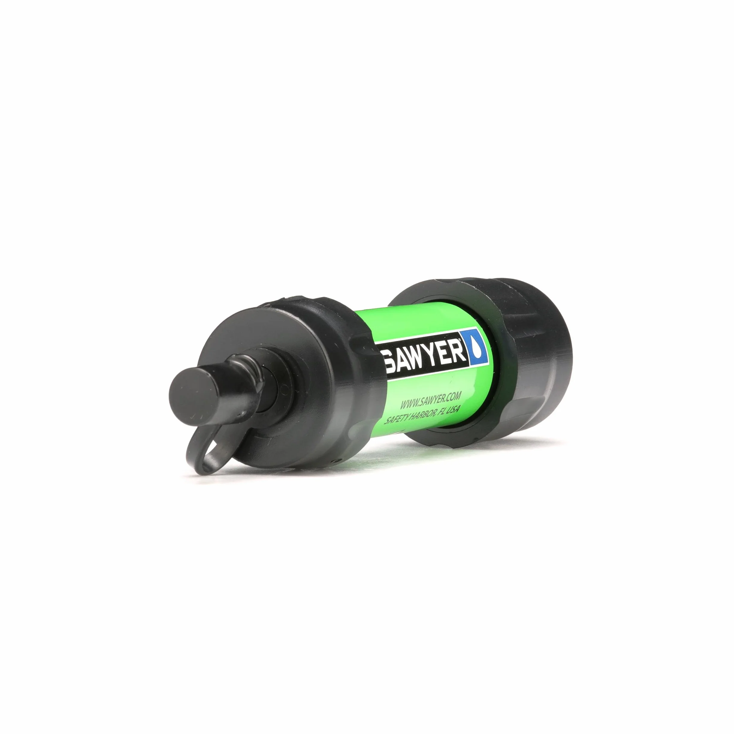 Sawyer Zestaw filtrów wody Mini Plus SP101 Zielony Dual-Threaded