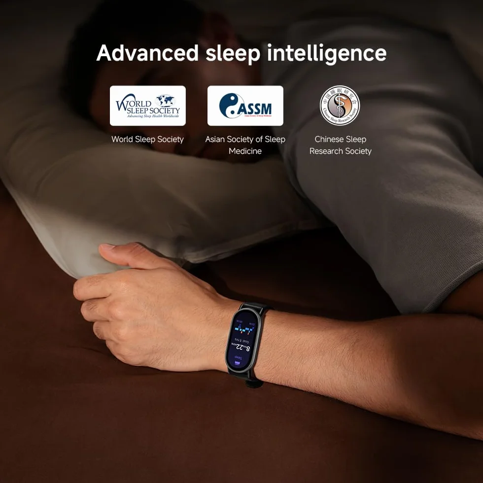 Xiaomi Smartband 10 AMOLED