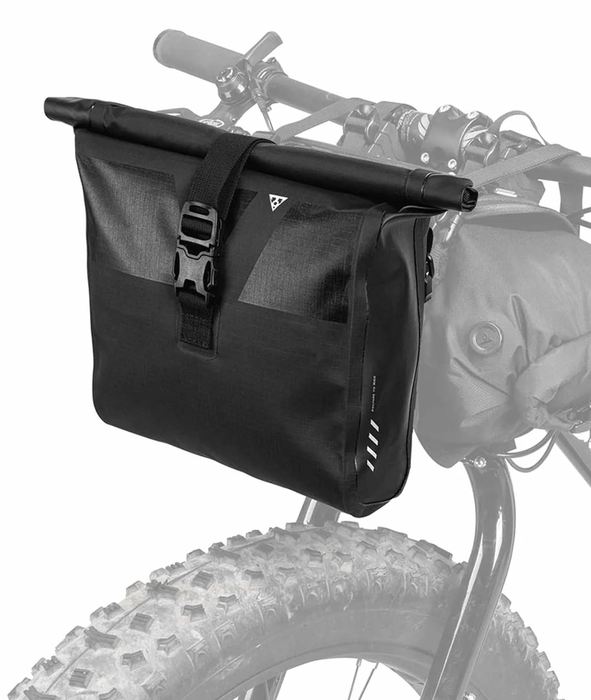 Topeak Wodoodporna torba do ładowania barloadera, 6,5 l, czarna