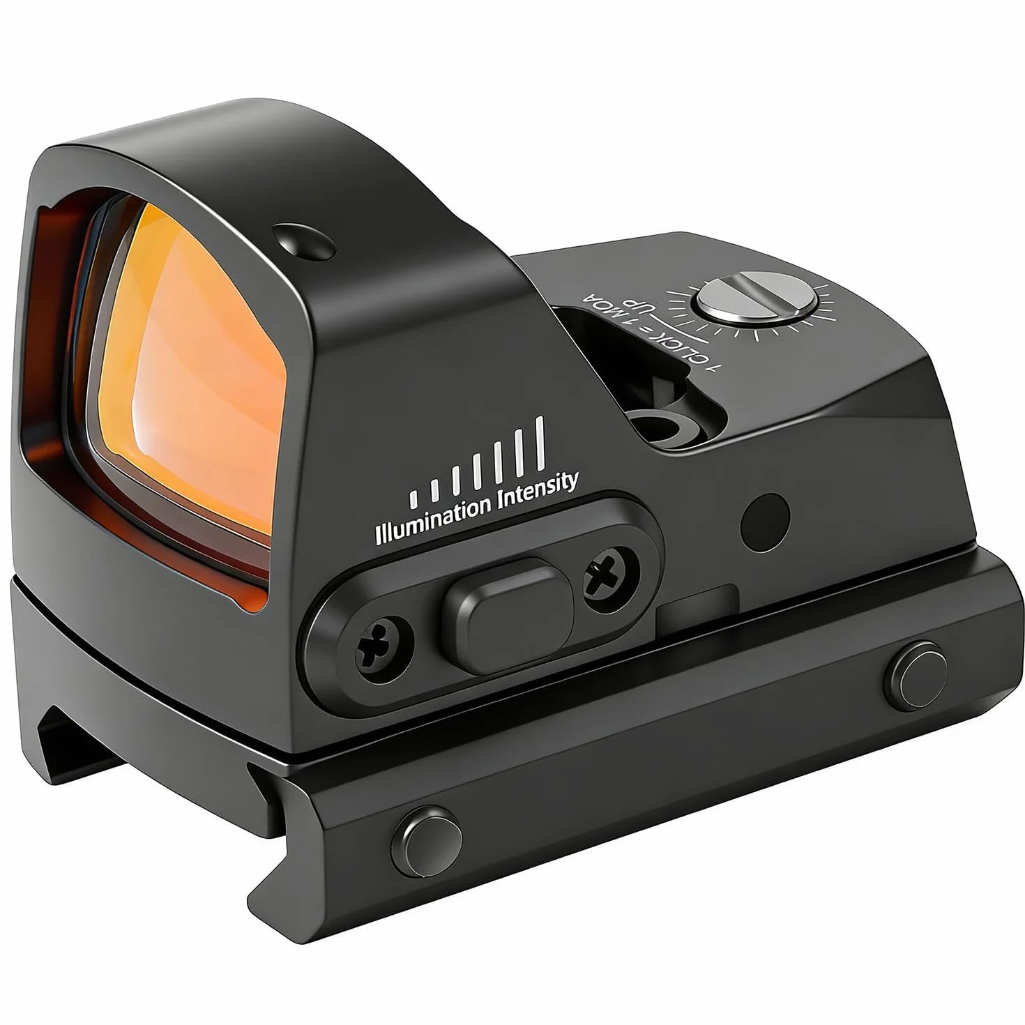 Paike Kolimator z otwartą optyką refleksyjną 3,5 MOA mocowanie 20 mm