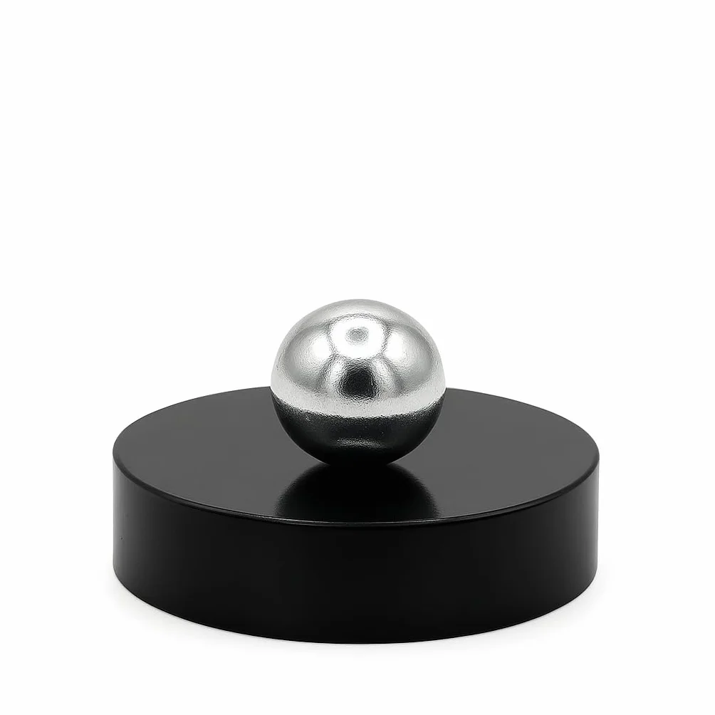Kulki aluminiowe w 43 Kaliber Solid Resuable Seamless Paintballs do wysokiego uderzenia, treningu, ćwiczeń celowych i obrony .43 Cal.
