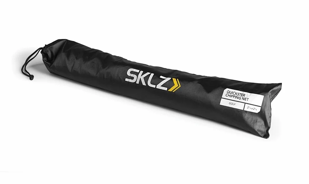 SKLZ SKLZ Quickster siatka treningowa unisex, czarna, rozmiar L