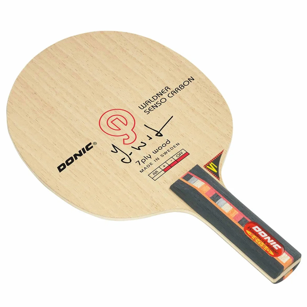 DONIC Drewno Waldner Senso Carbon