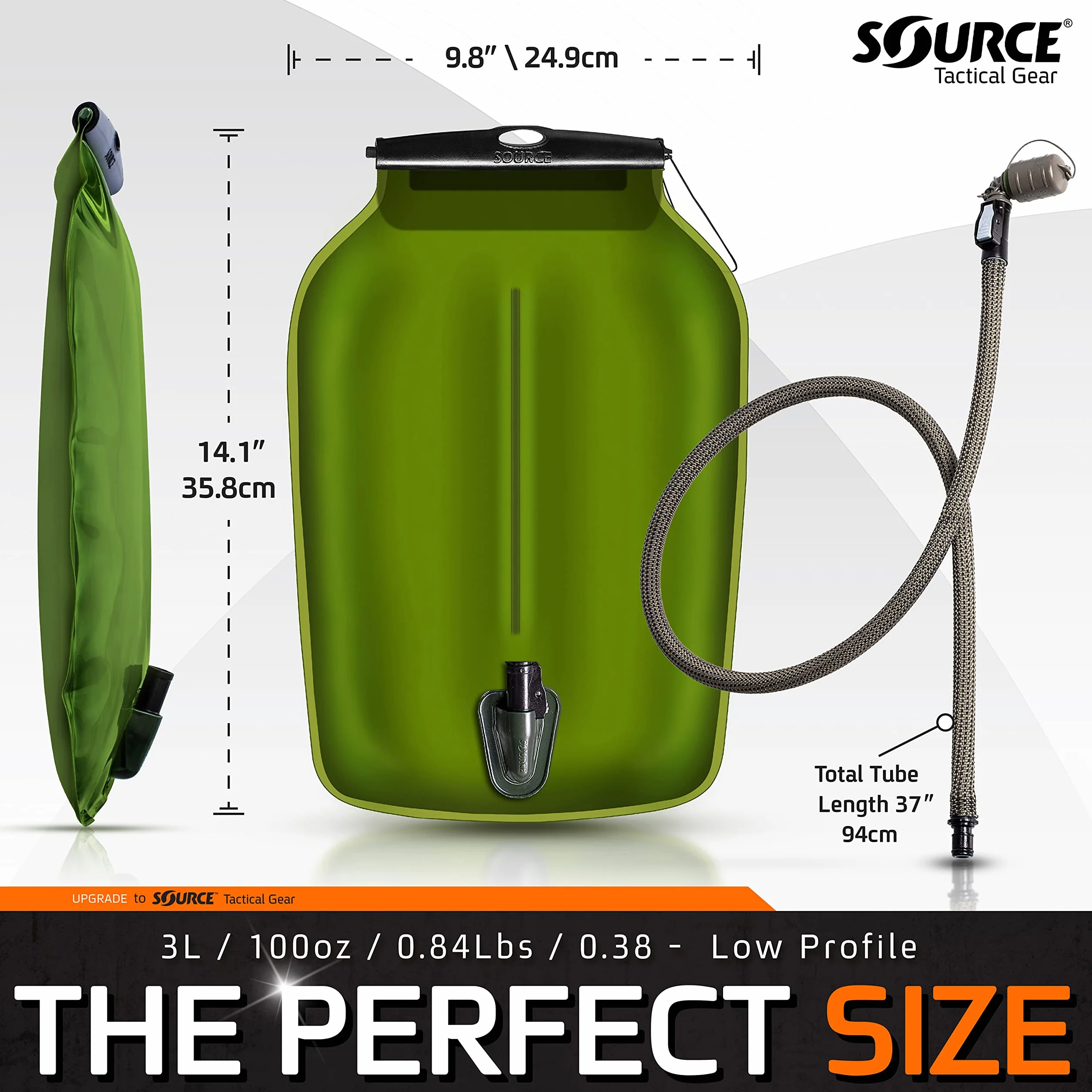 Source Wlps Low Profile bukłak męski