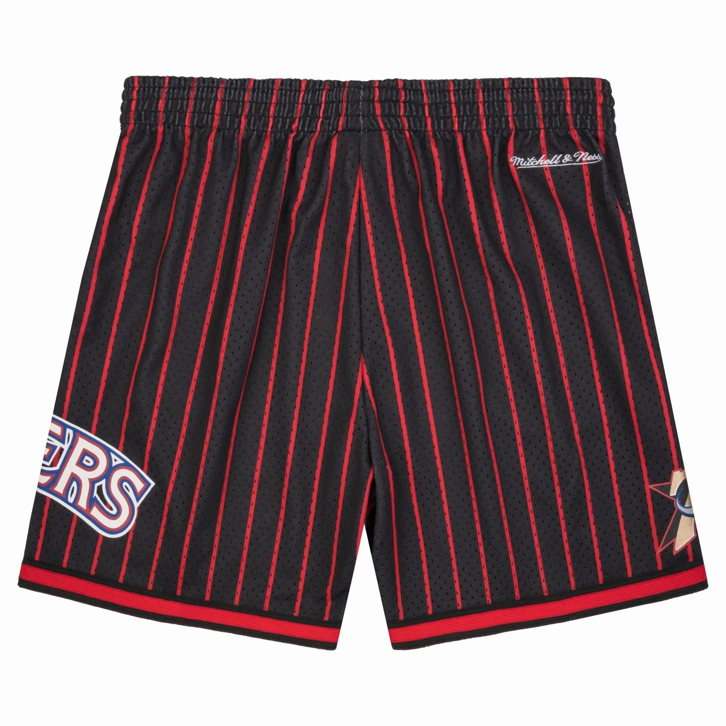 Mitchell & Ness M&N Philadelphia 76ers Collection szorty do koszykówki