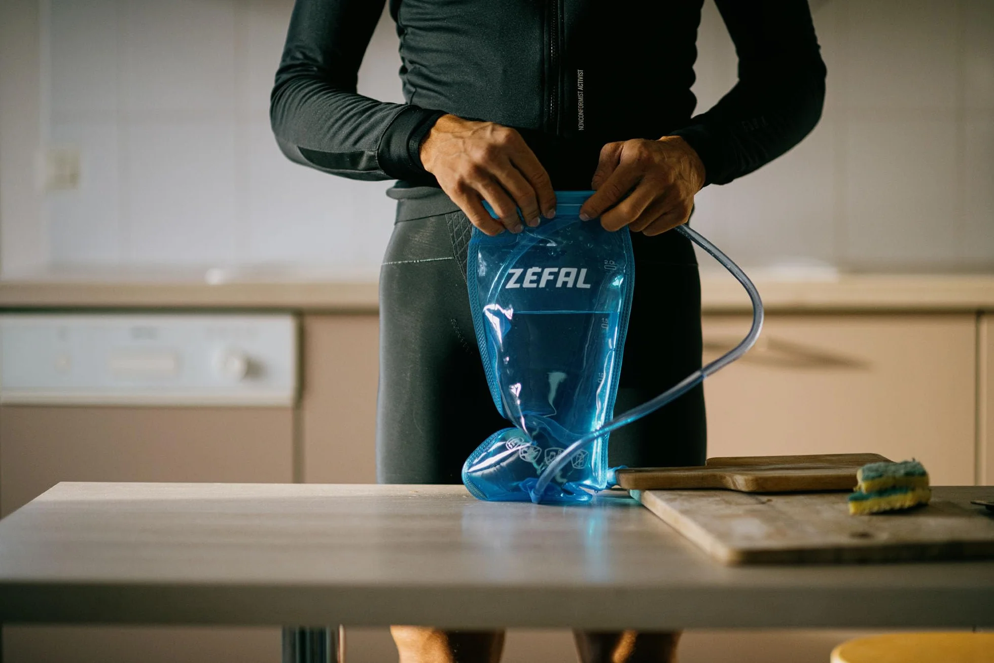 ZEFAL Z Hydro Race Nero 3 l Bidon