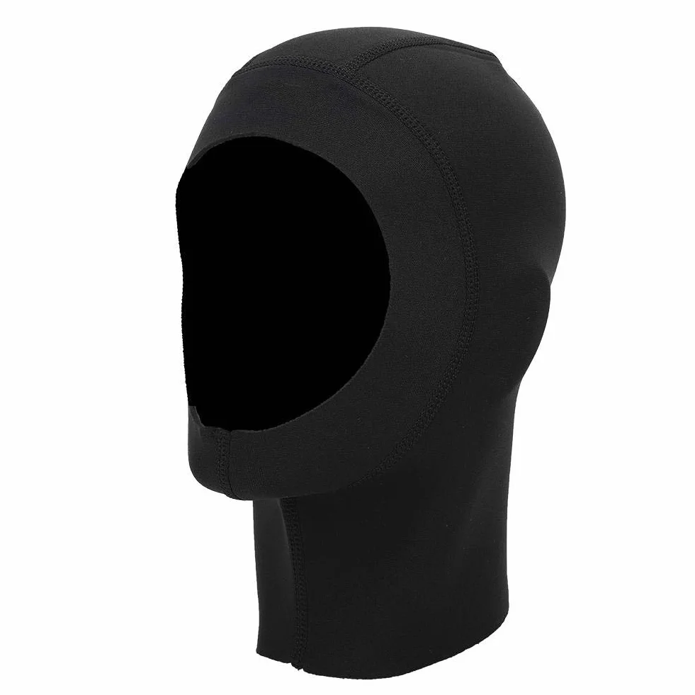 Kaptur do nurkowania, 1 mm Unisex Kapelusz do nurkowania Nurkowanie Kapelusz Słoneczny Nurkowanie Kapelusz Nurkowanie