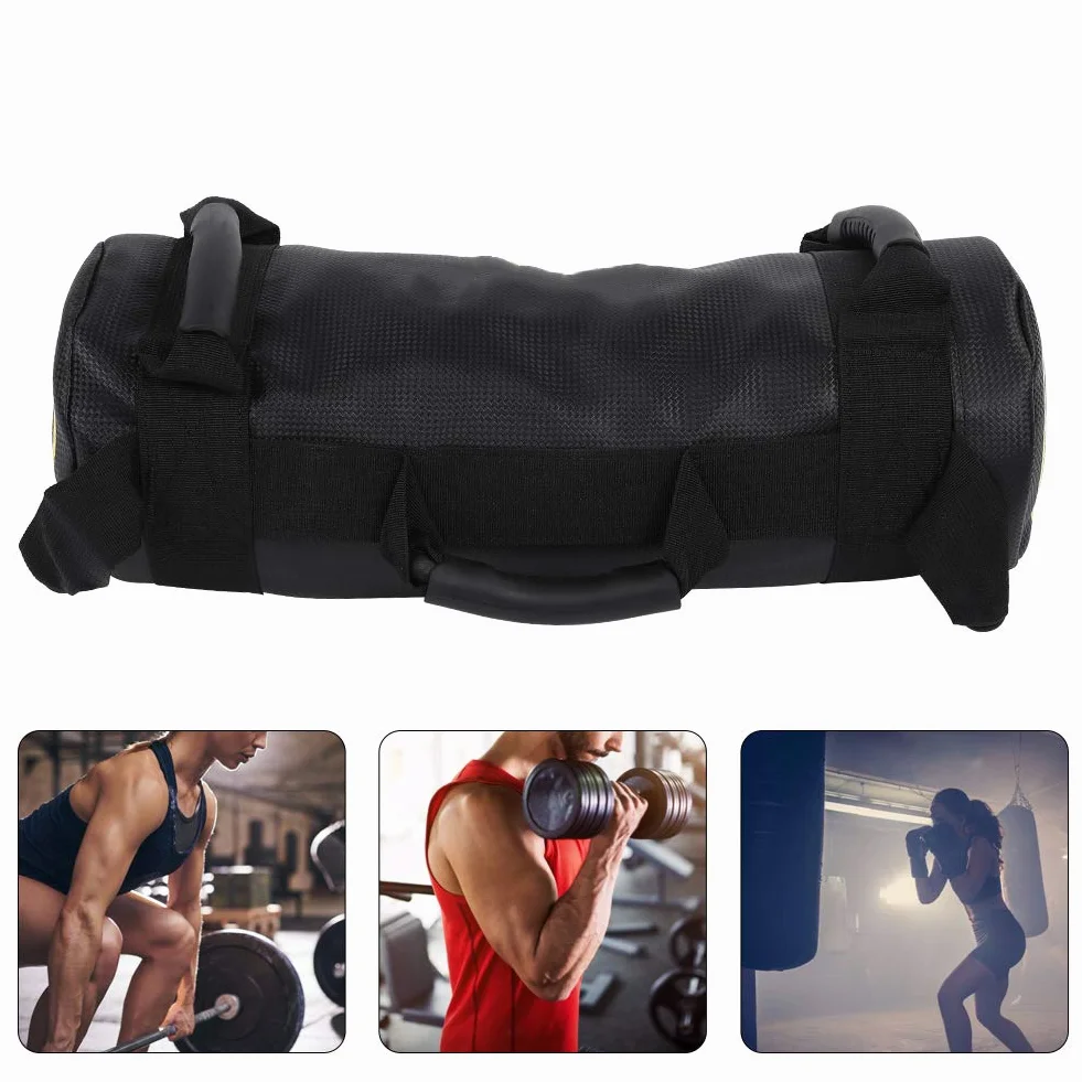 Sandbag Comfort Power Bag Martwy Ciąg do Przysiadów, Początkujących i Zaawansowanych Treningów