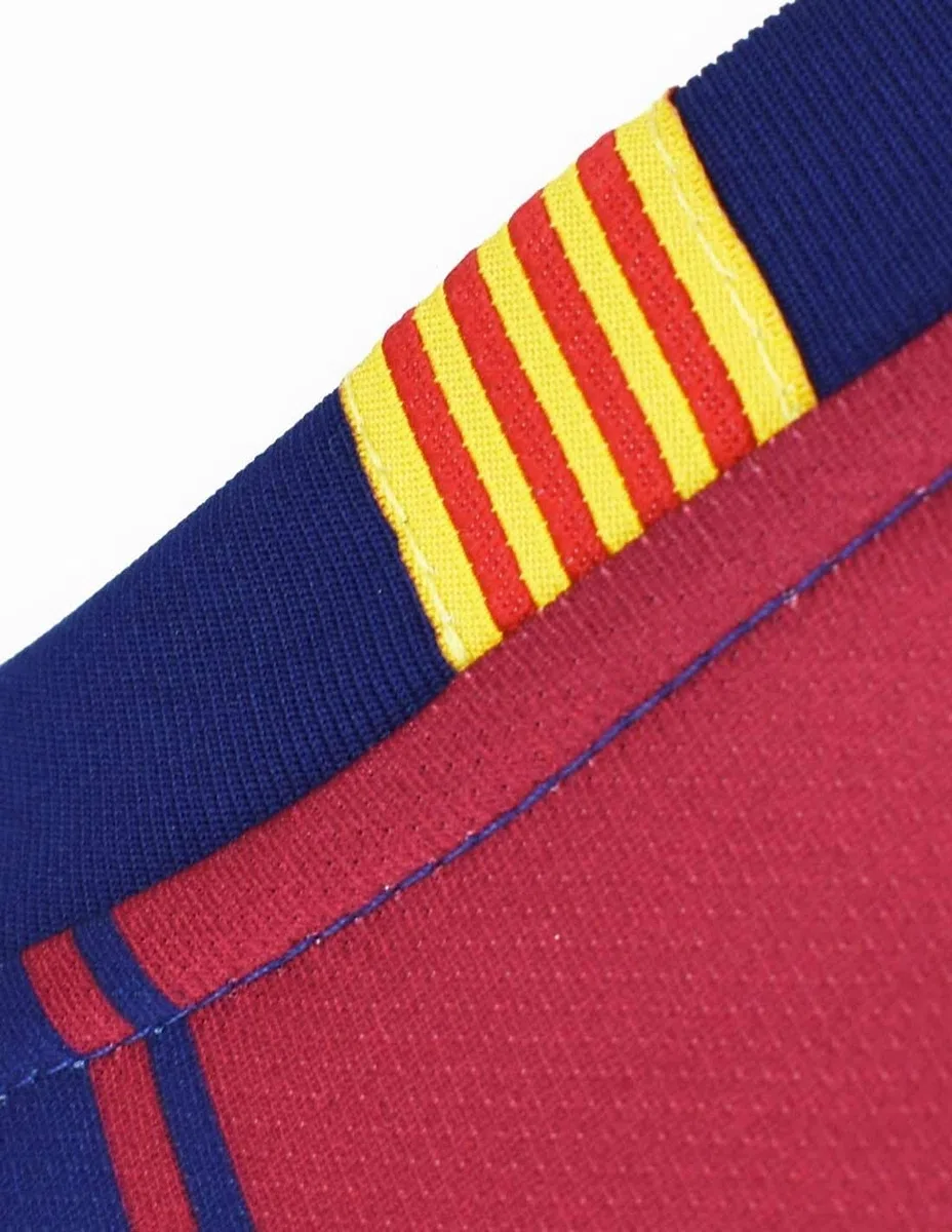 CB FC Barcelona zestaw dziecięcy – koszulka i spodnie Raphinha nr 11 – 1. strój 25/26 – oficjalna replika – rozmiar 10 lat