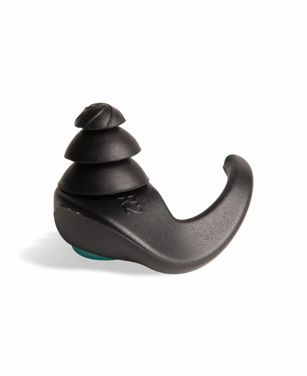 Arena EARPLUG Junior zatyczki do uszu czarne wodne