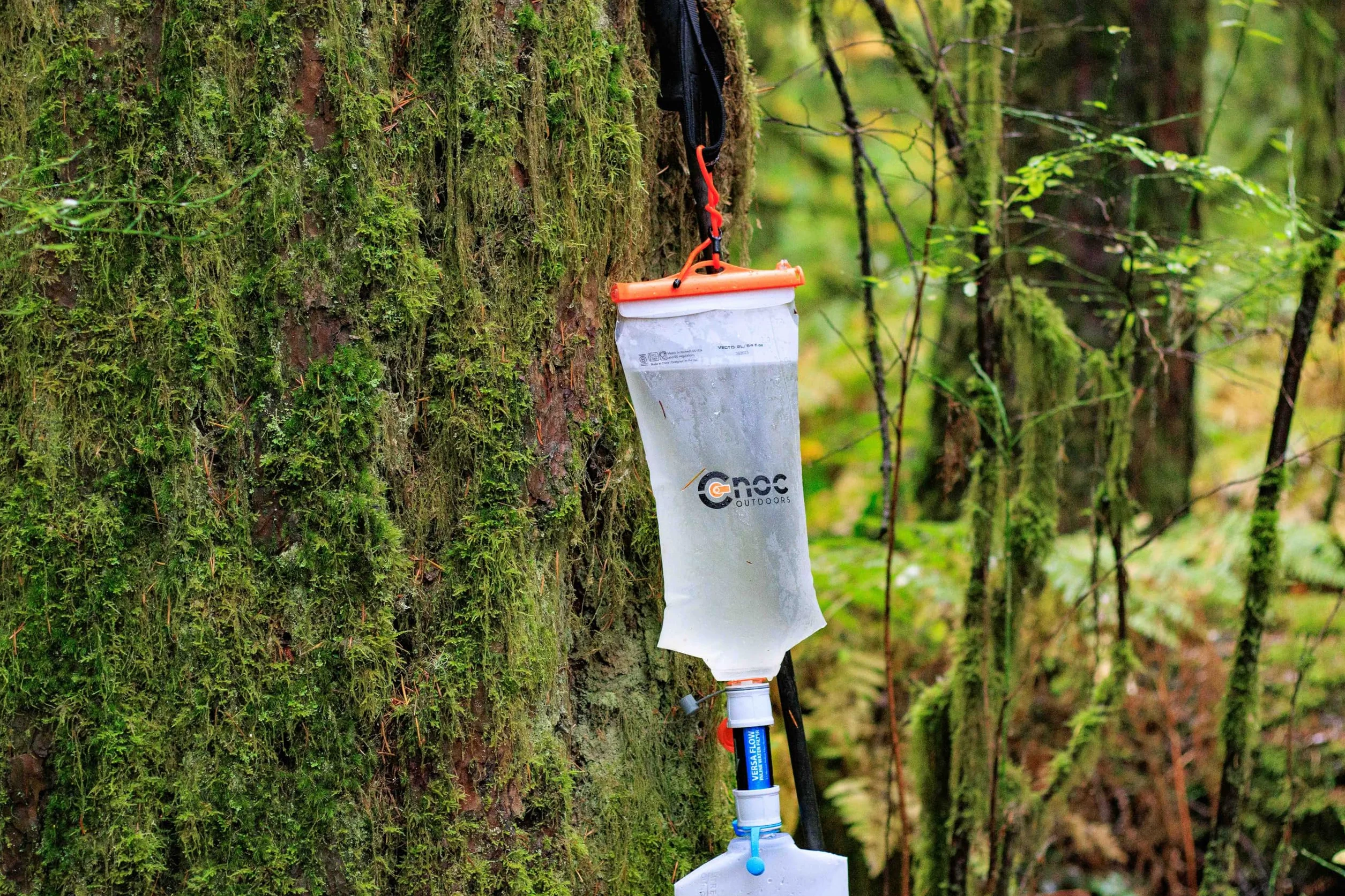 Cnoc Outdoors Pojemnik na wodę Vecto 28 mm