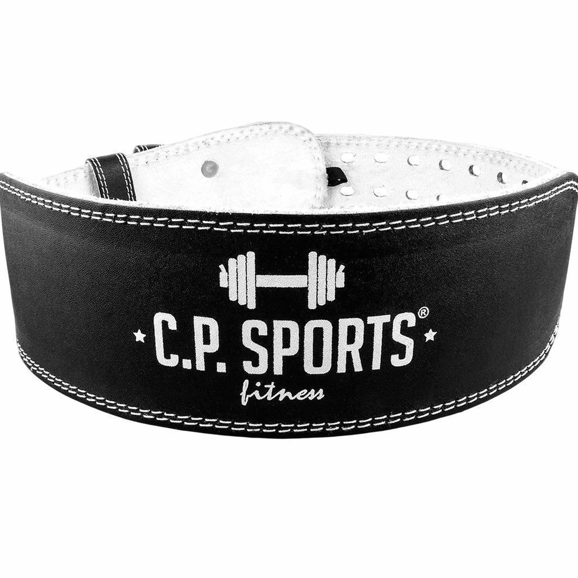 C.P.Sports Pas Kulturystyczny Skóra XXS-XXXXXL Do Podnoszenia Ciężarów