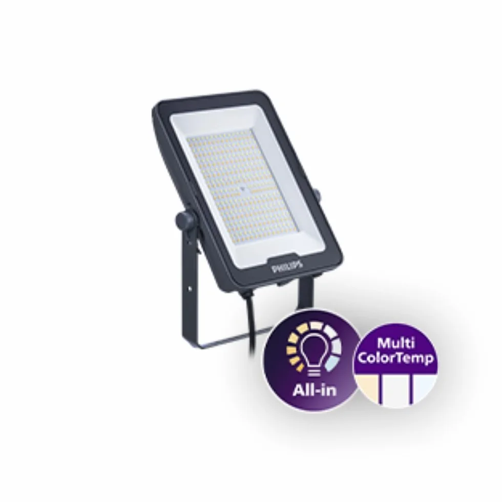 PHILIPS Naświetlacz LED Gen4 100W 12000lm 3000/4000/6500K IP65 230V