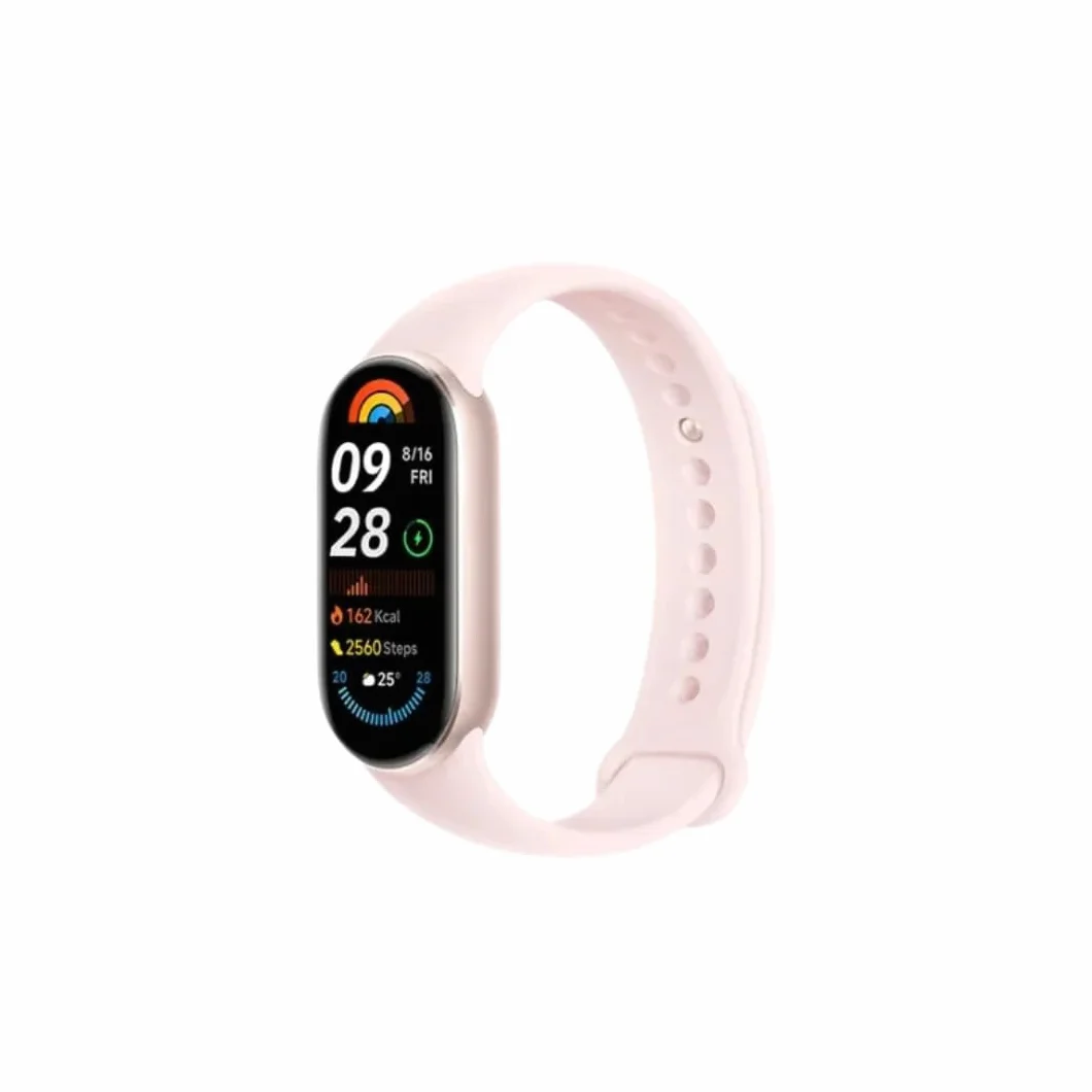 Xiaomi Smart Band 9 Mystic Rose