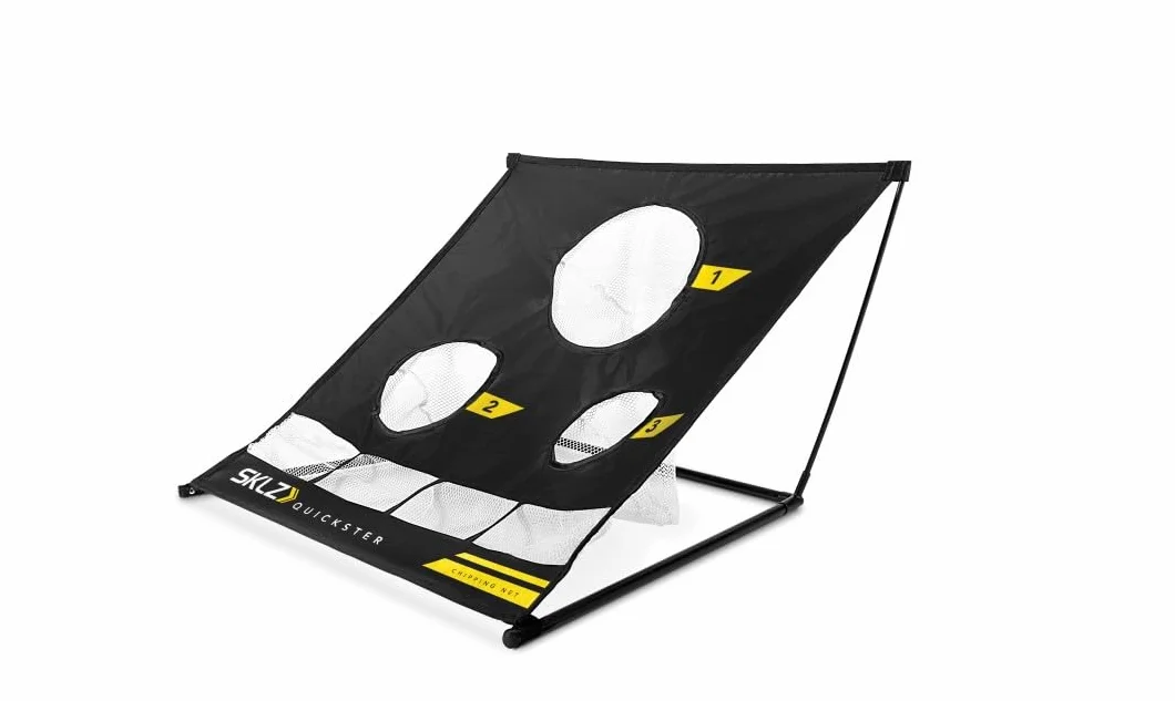 SKLZ SKLZ Quickster siatka treningowa unisex, czarna, rozmiar L