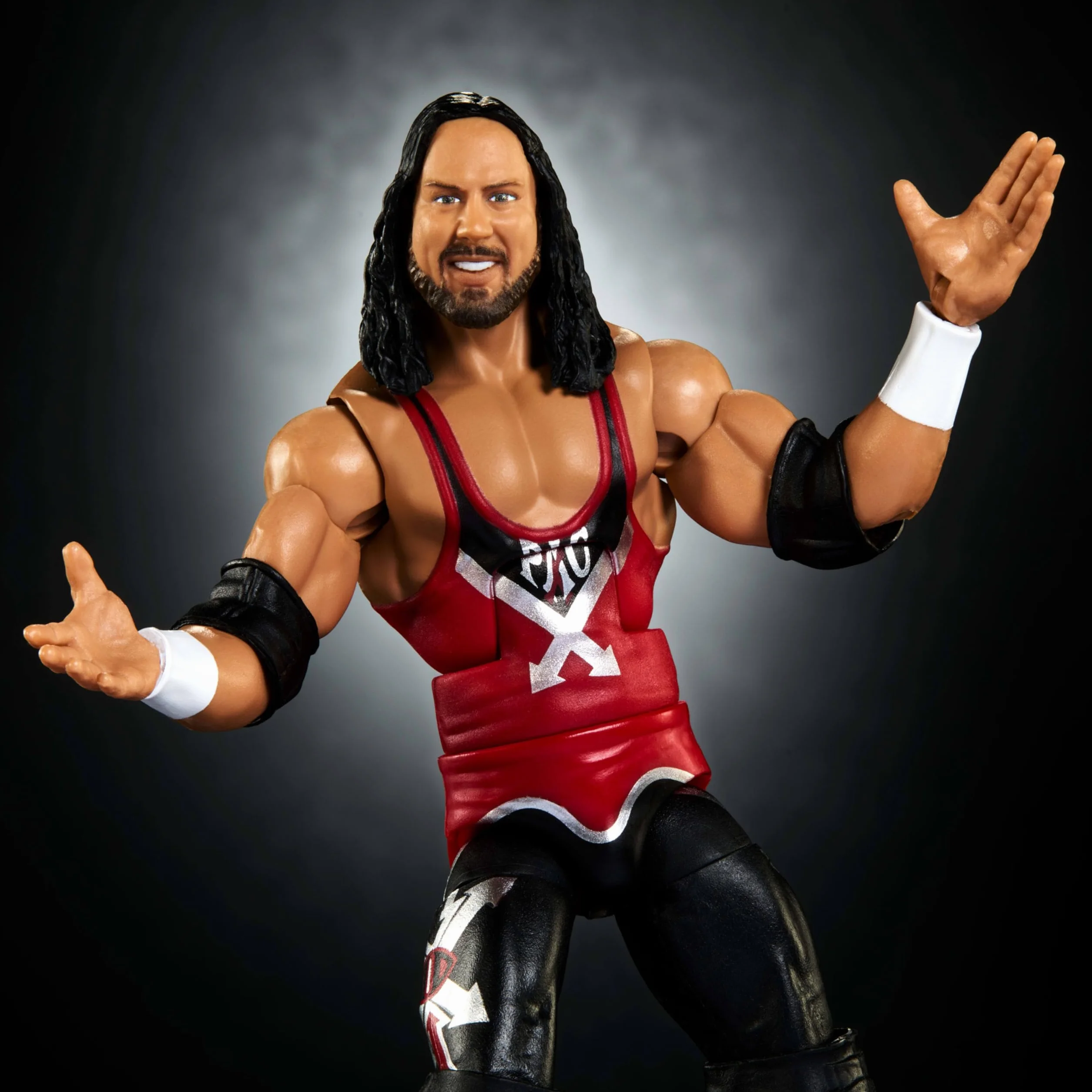 Mattel WWE Elite SummerSlam X-Pac figurka z akcesoriami