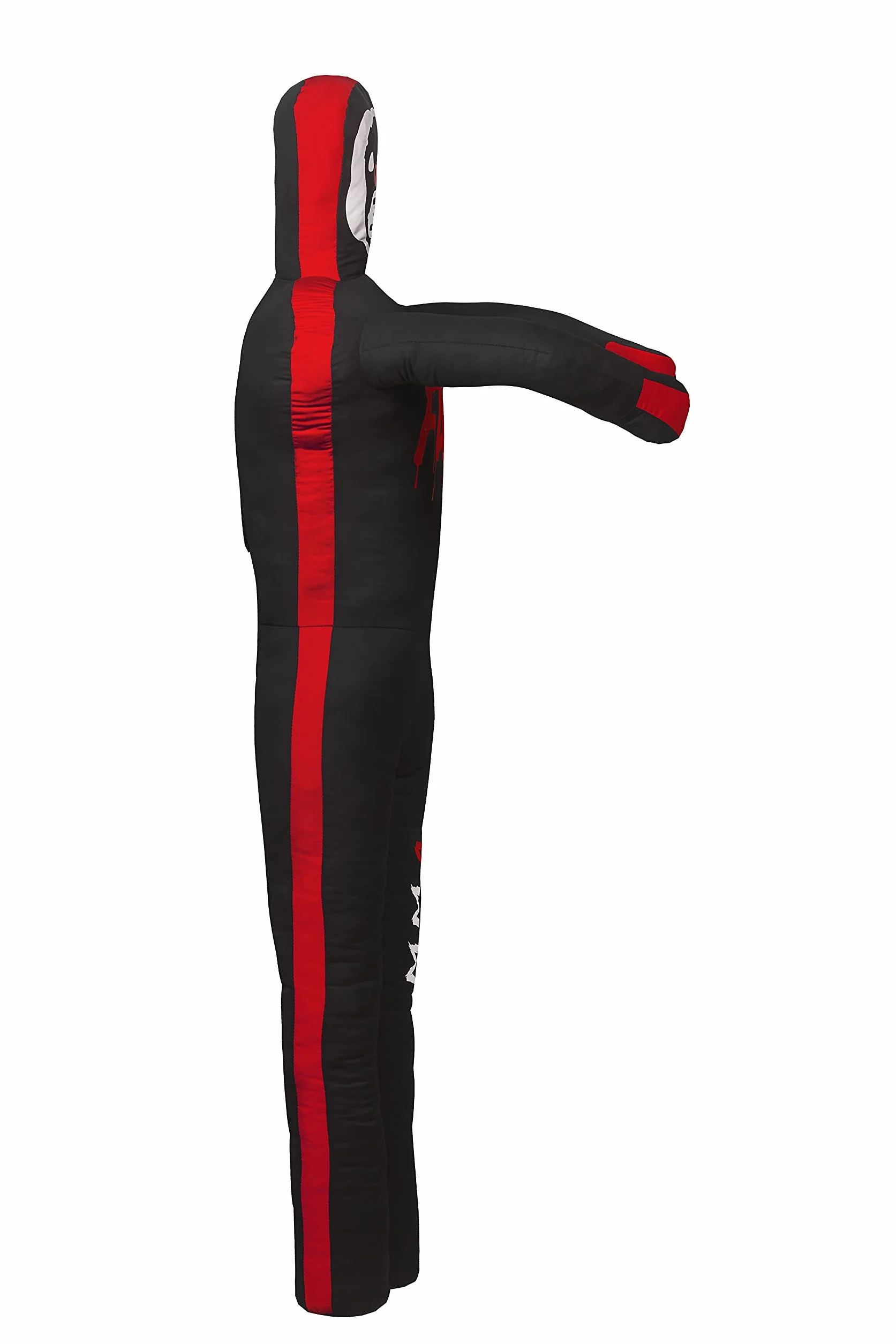Mannekin do MMA, zapasów, grapplingu do różnych ćwiczeń, treningu uderzeń i rzutów w boksie, karate, judo, BJJ, brazylijskie JIU Jitsu, mieszane sztuki walki, manekin stojący, leżący – NAPEŁNIANY