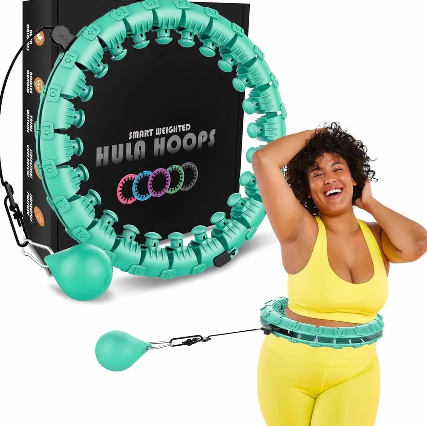 K-MART Hula Hoops Mixed