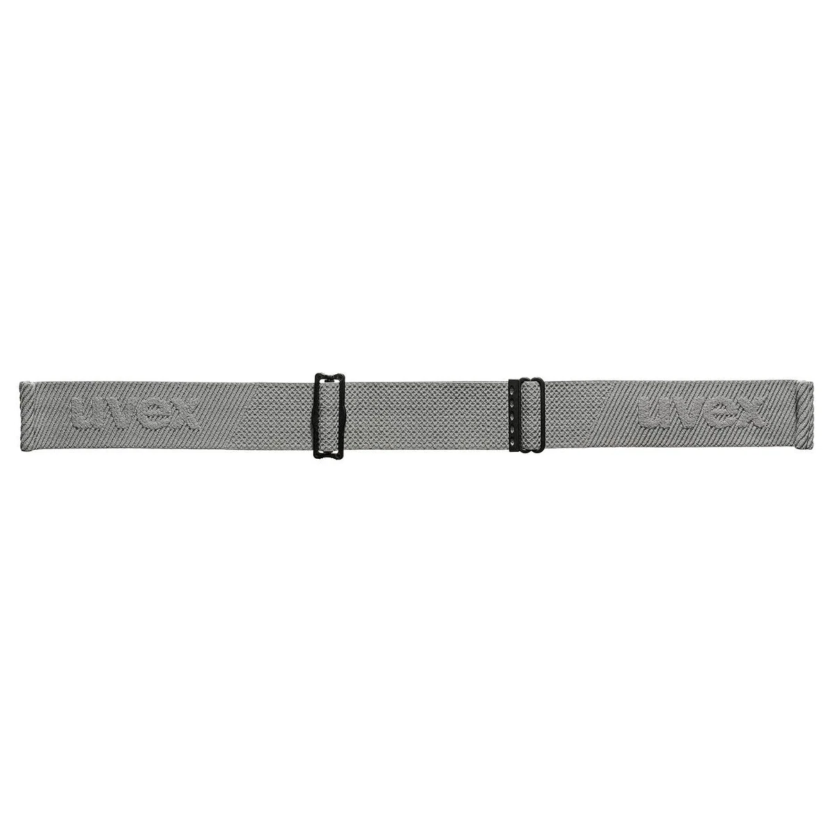 uvex gravity FM, Gogle narciarskie unisex-dorosły, rhino matt/ice-orange, one size
