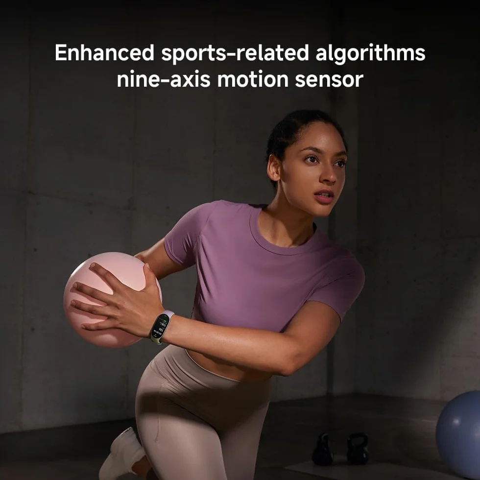 Xiaomi Smartband 10 AMOLED