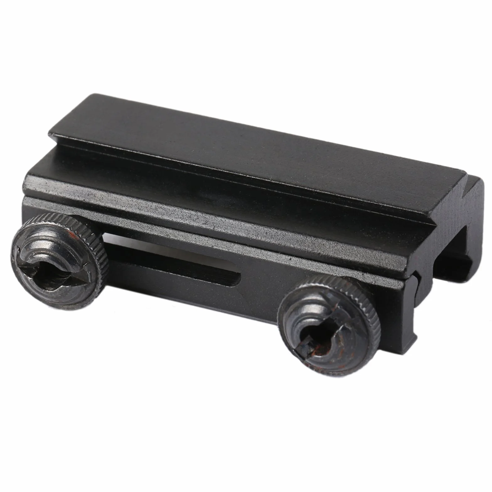 Dophee 20 mm jaskółczy ogon 11 mm przedłużenie szyny Picatinny Scope Mount montaż lunety celowniczej