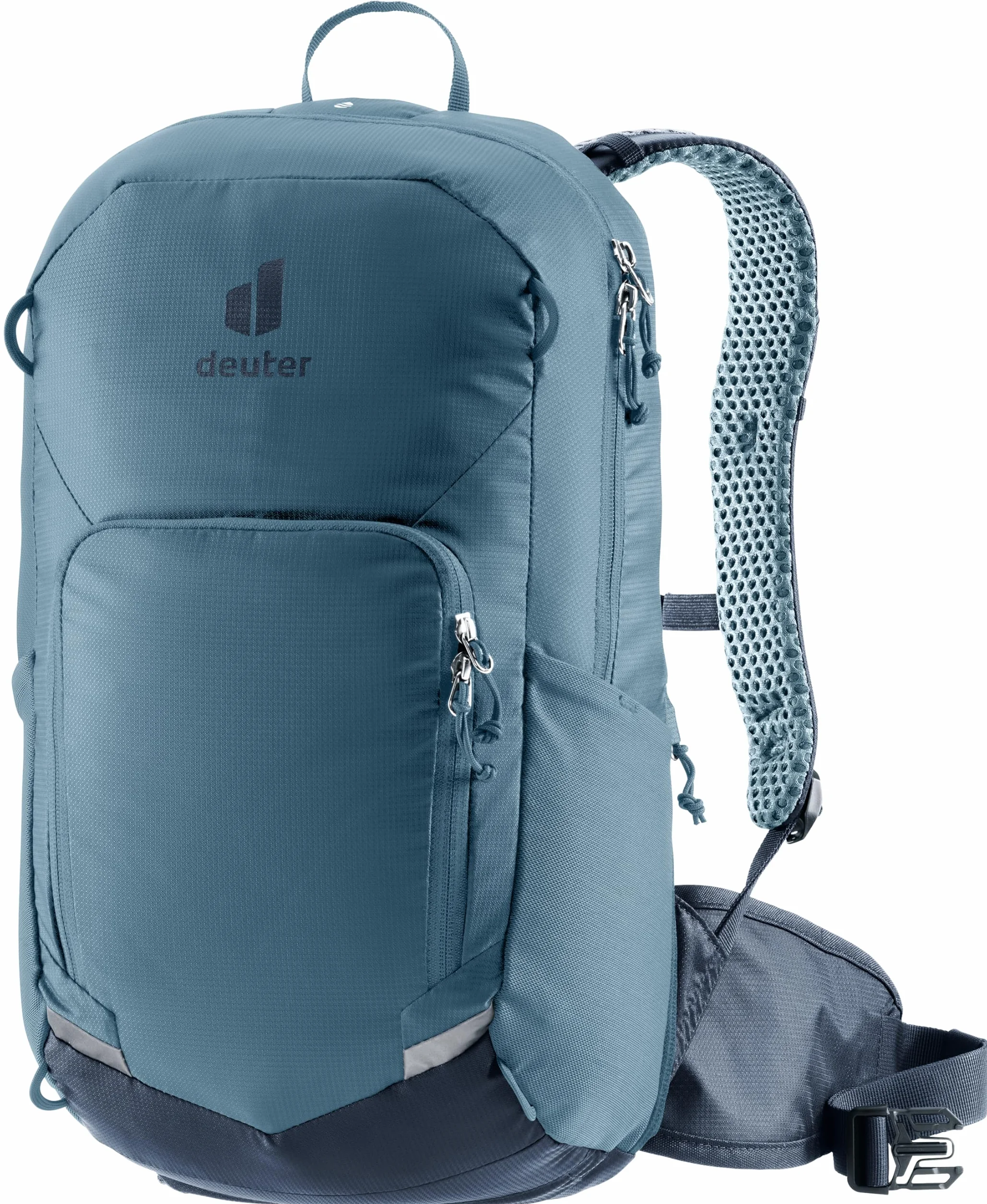 Deuter Bike I 16 plecak rowerowy uniseks dla dorosłych, Różowy kolor, 16 L, Minimalistyczny