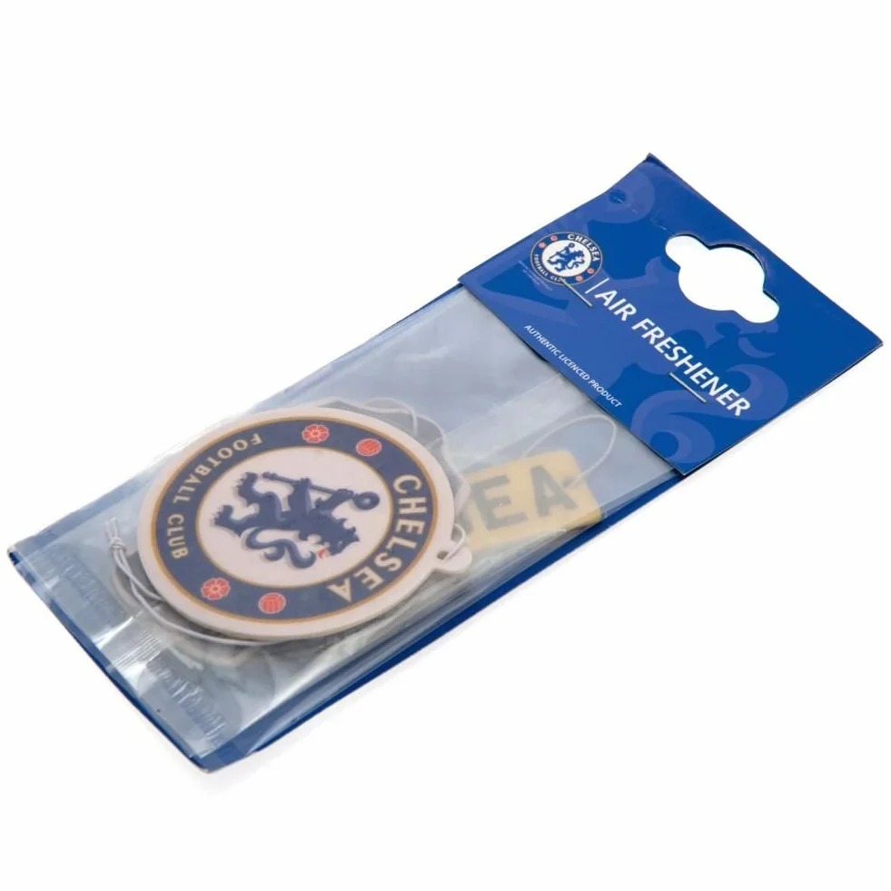 Chelsea F.C. Odświeżacz powietrza 3 szt