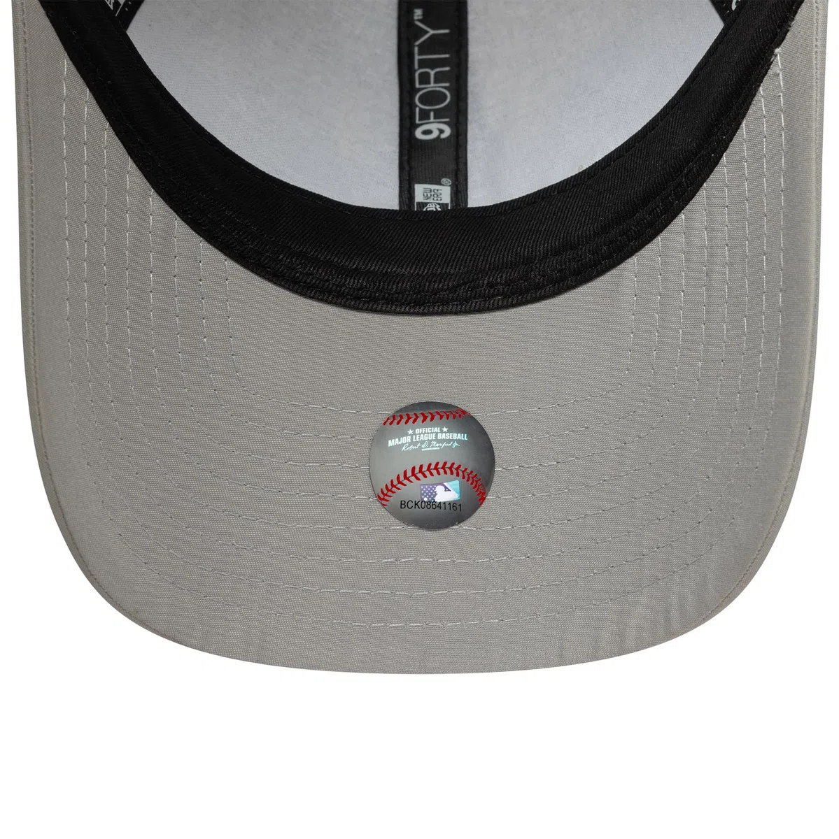 New Era ERA Flawless 9FORTY Trucker NEYYAN gra Szary Jeden Rozmiar
