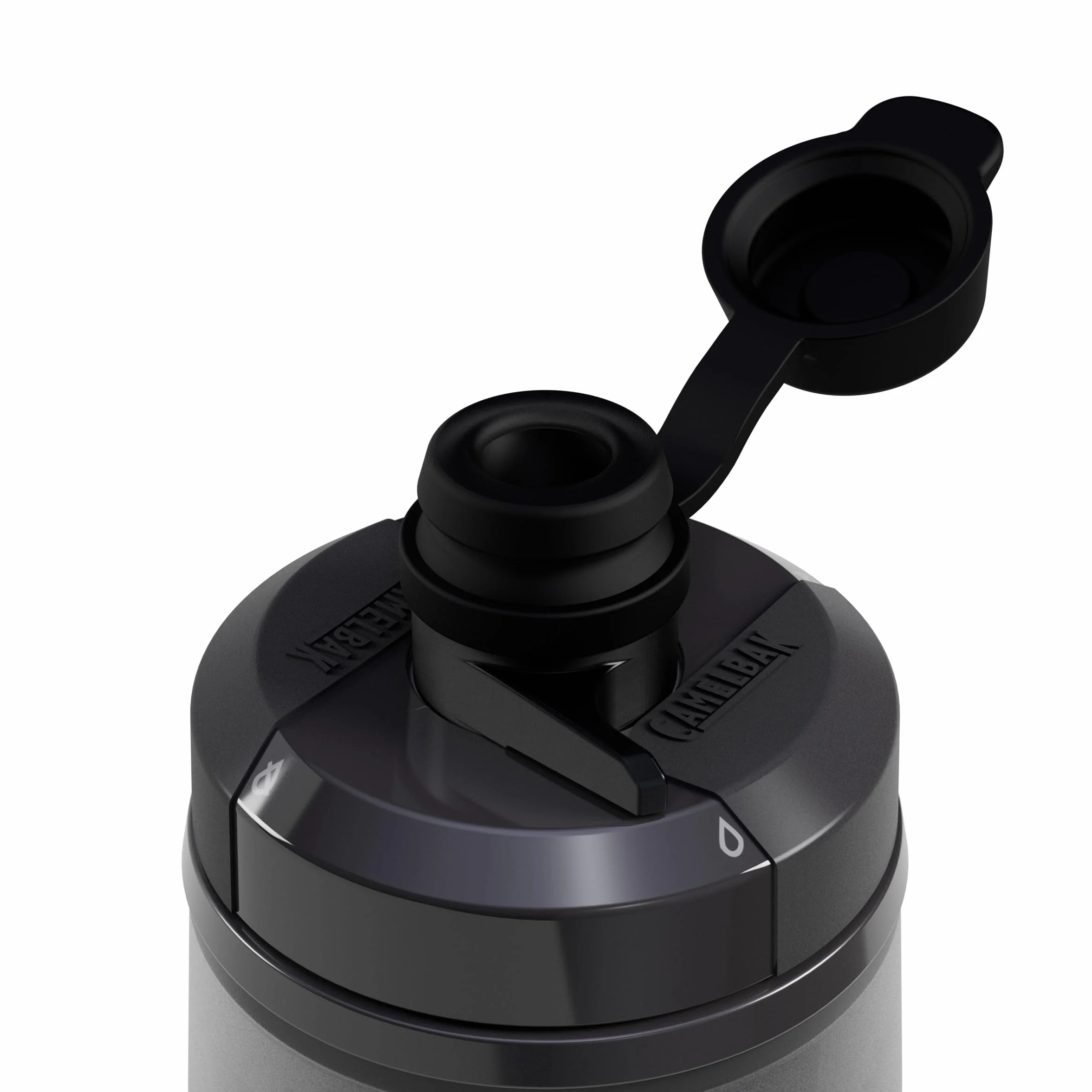 Camelbak Podium Dirt Chill Butelka na wodę Black Digi Camo 620 ml