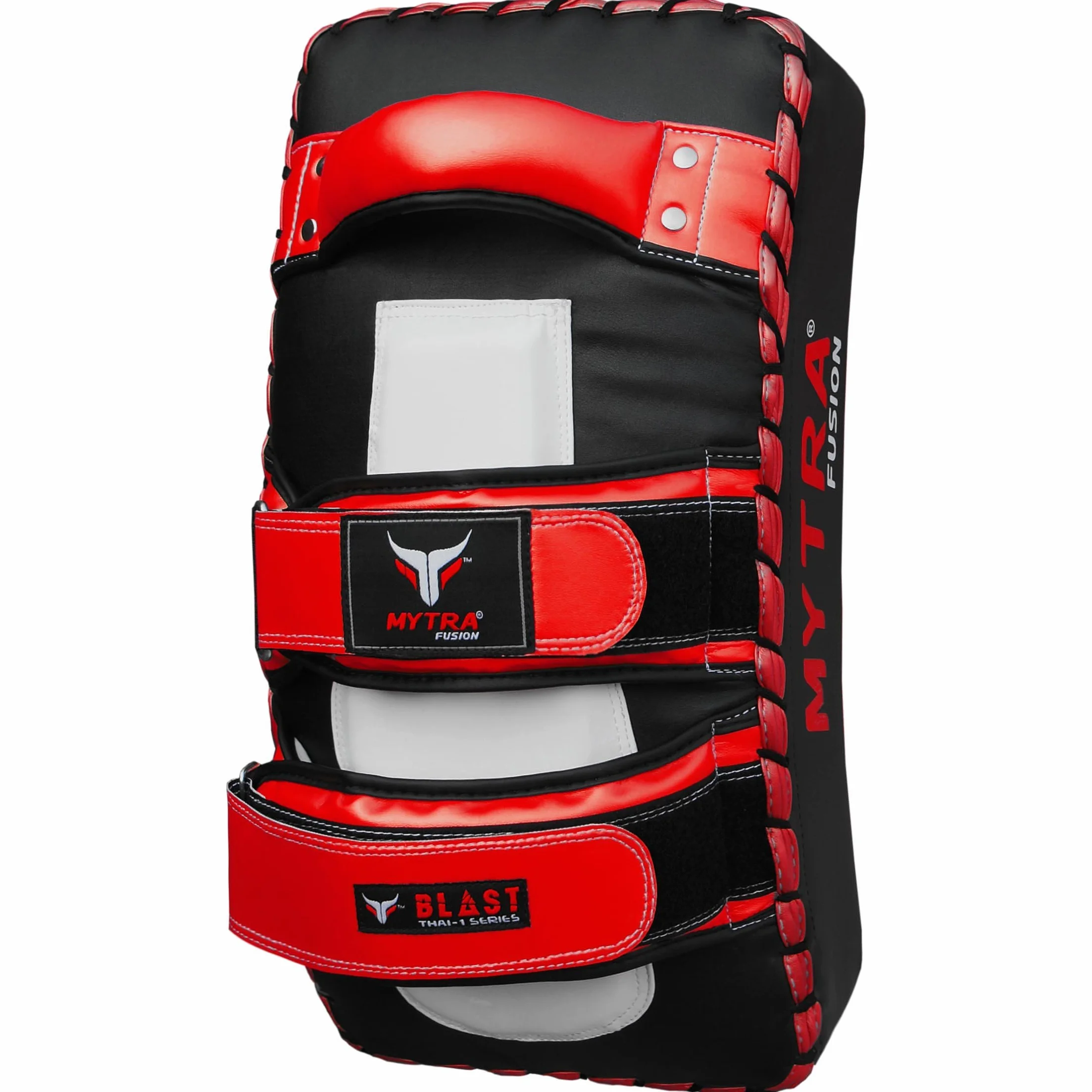 Mytra Fusion Muay Thai Pads Curved Boxing Pads - tajskie ochraniacze do boksu, kickboxingu, MMA, karate, taekwondo, treningów i sztuk walki.